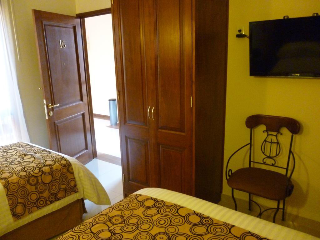 Quinta Roca Hotel Oaxaca Quarto foto