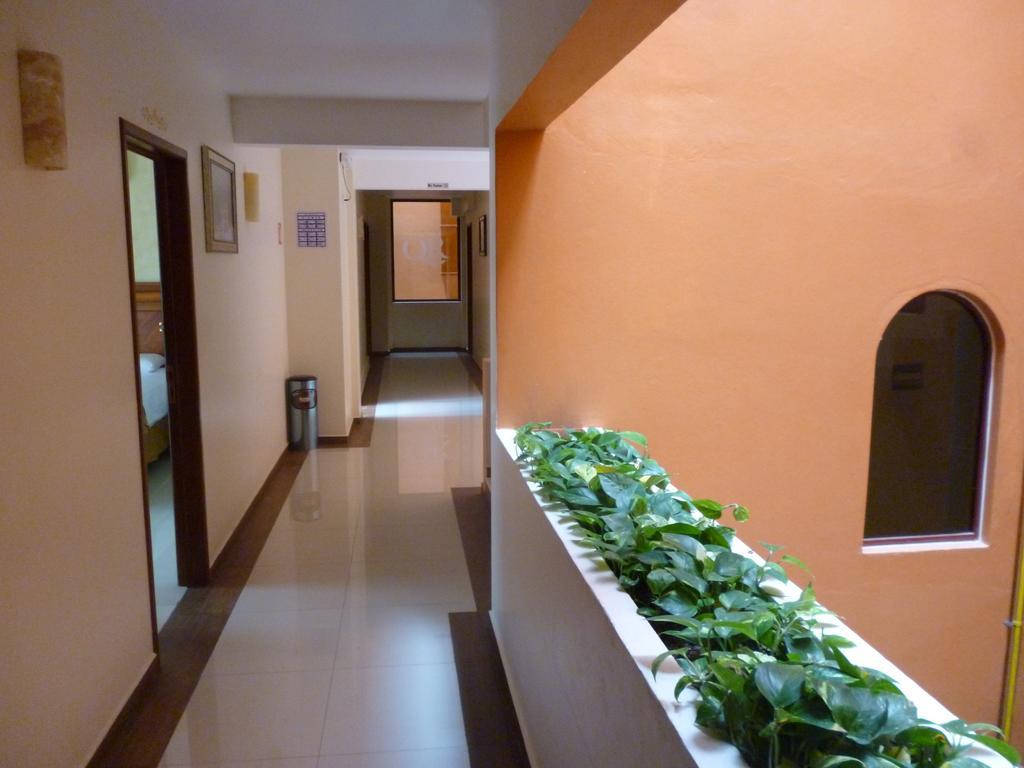 Quinta Roca Hotel Oaxaca Exterior foto
